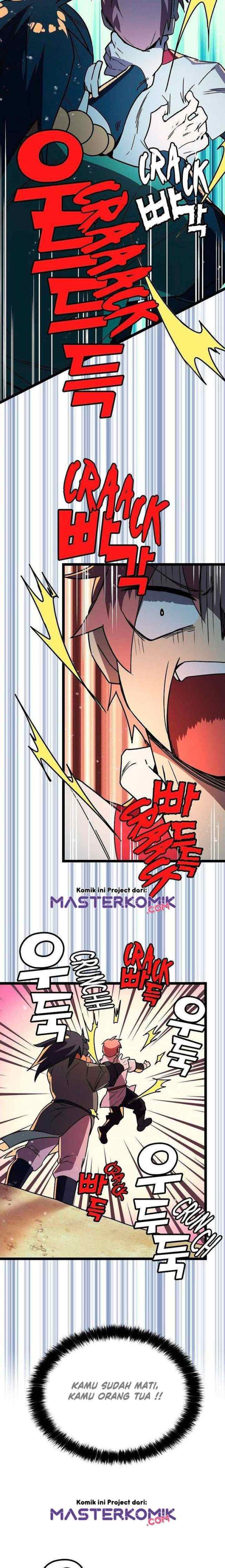Absolute Martial Arts chapter 9 halaman 16