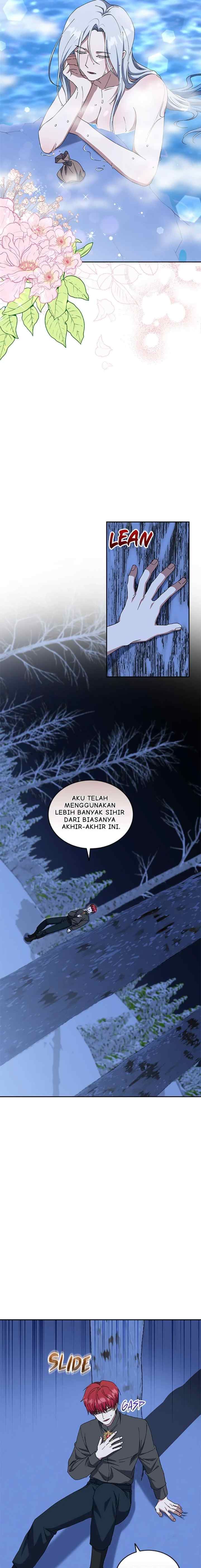 The Secret of House Francesca chapter 49 halaman 10