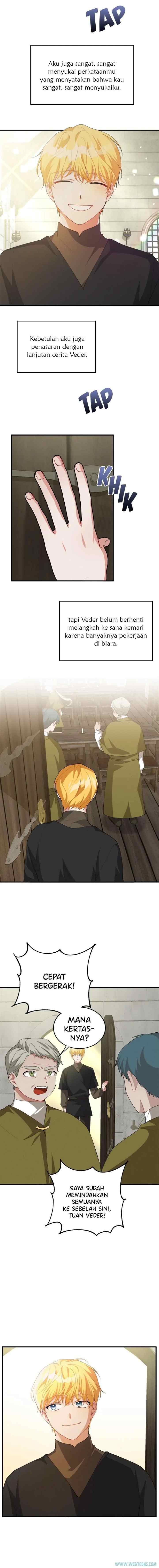 RSVP, Prince ! chapter 27 halaman 7