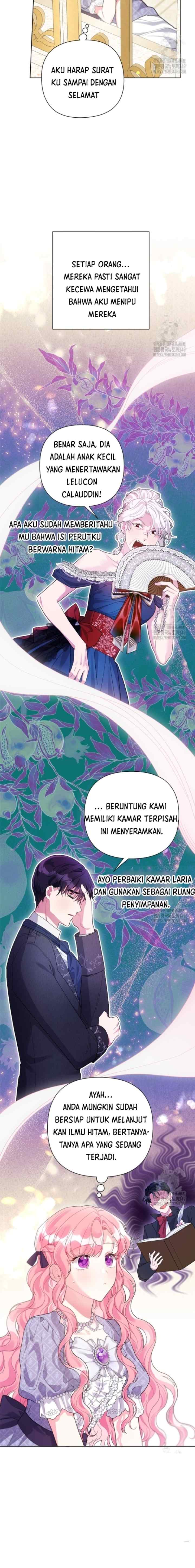 The Villain Daughter In-Law Has A Limited Time chapter 92 halaman 16