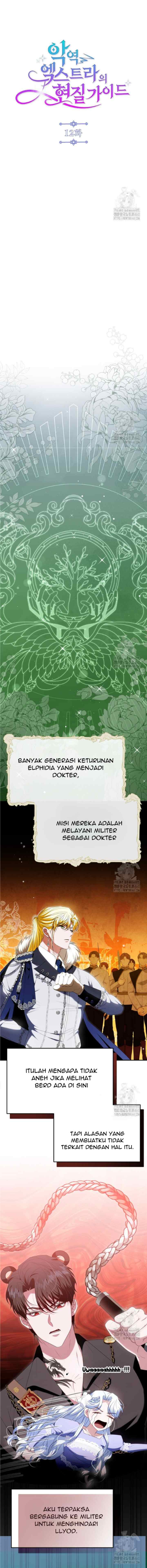 A Guide to the Reality of Villain Extras chapter 12 halaman 4