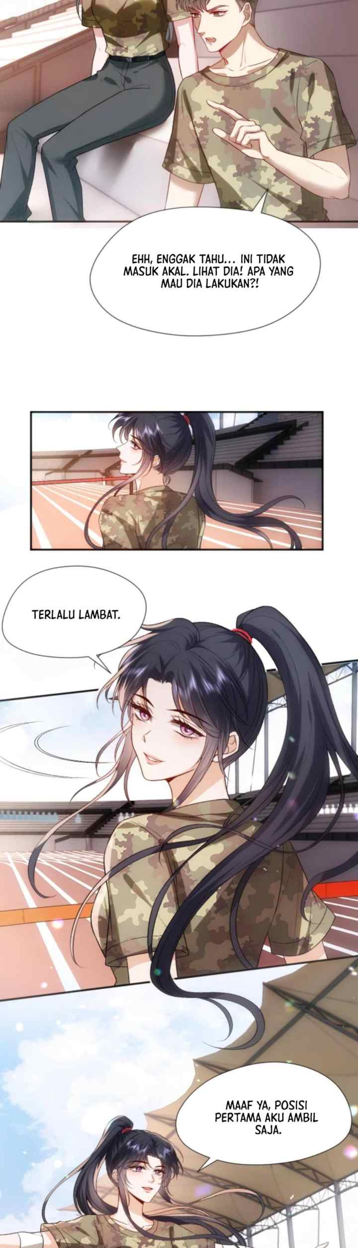 Madam and Her Daily Online Face-Slapping chapter 103 halaman 10