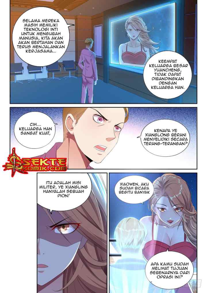 Super Shared Boyfriend System chapter 29 halaman 5