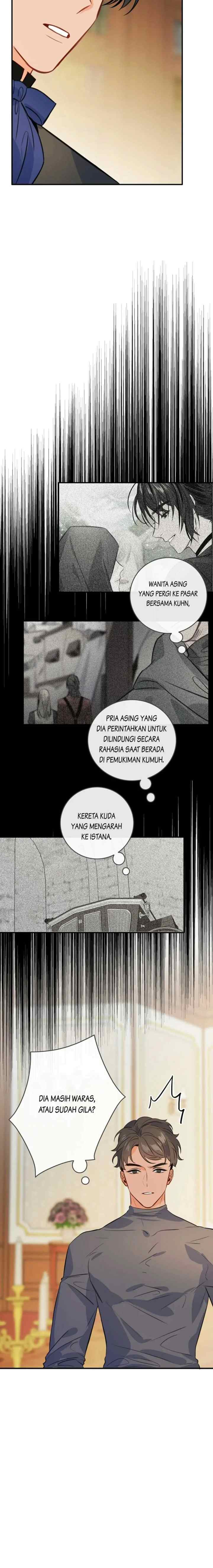 The Great Wish chapter 40 halaman 10