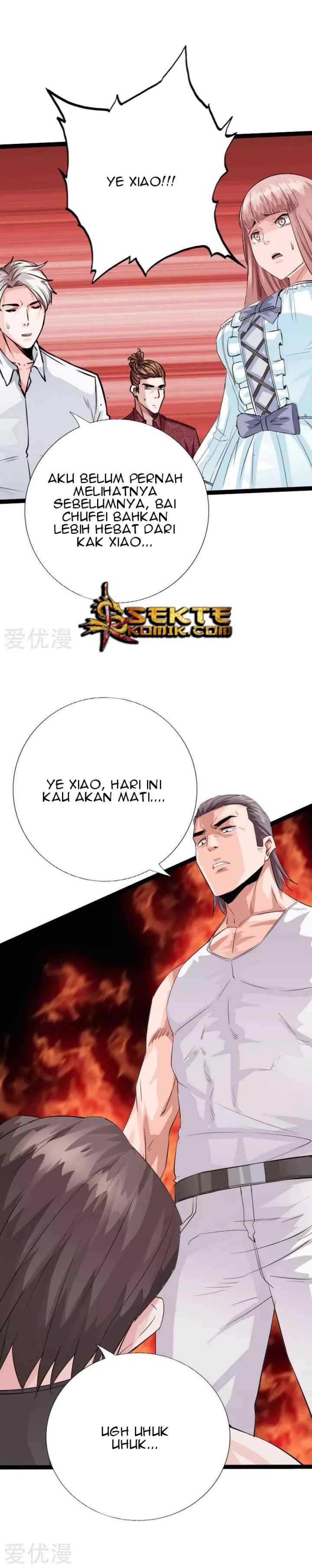 Hopeless chapter 127 halaman 14