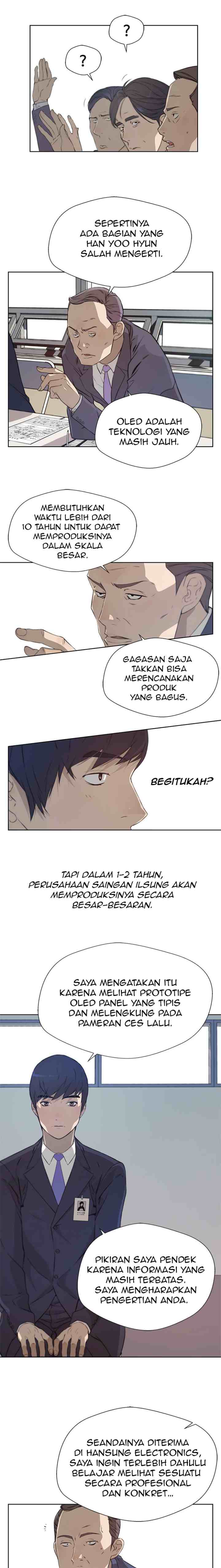 The Man chapter 9 halaman 9