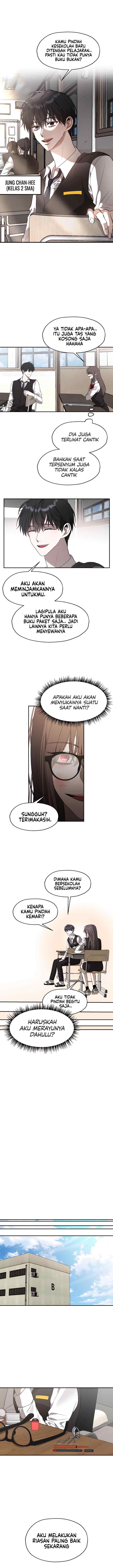 Stealing Sohee chapter 1 halaman 14