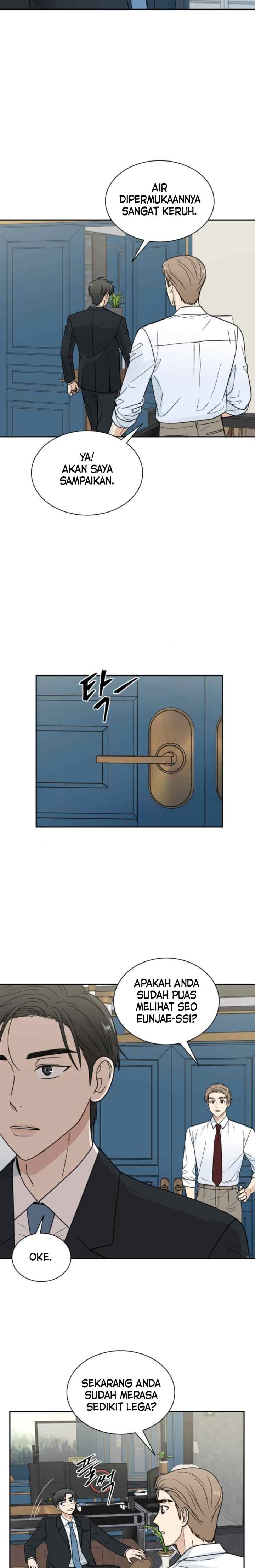 It Wasn't Love at First Sight chapter 6 halaman 8