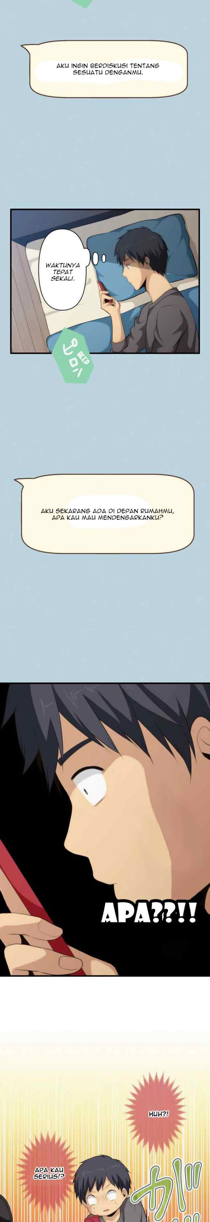 ReLIFE chapter 70 halaman 5