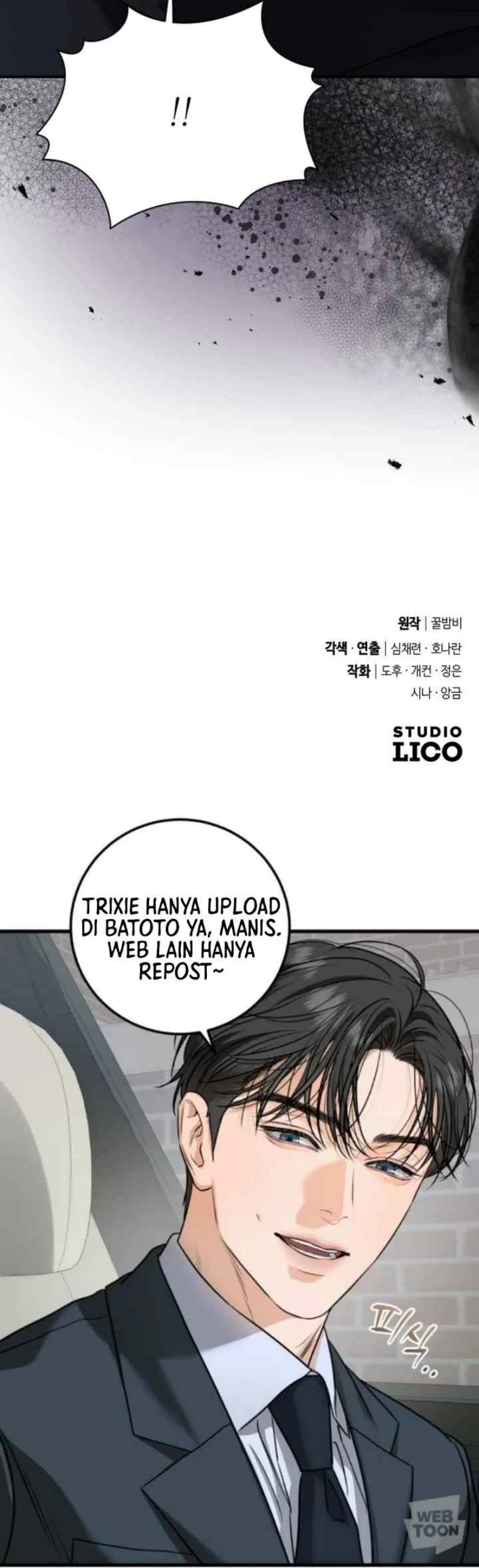 The Empress's Beast Selection chapter 25 halaman 20