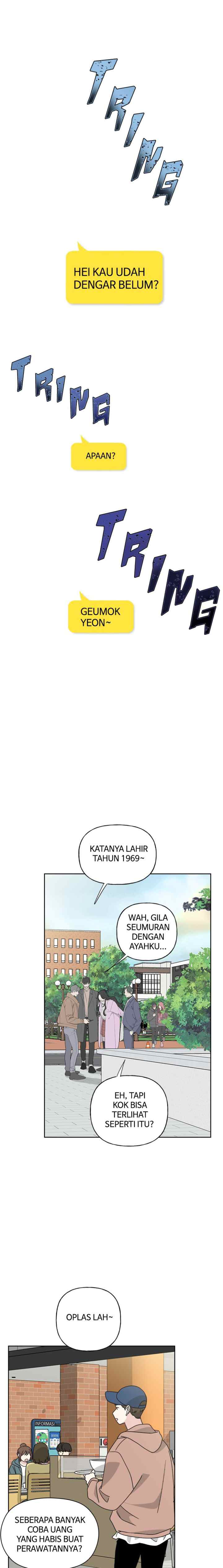 Mother, I'm Sorry chapter 48 halaman 11