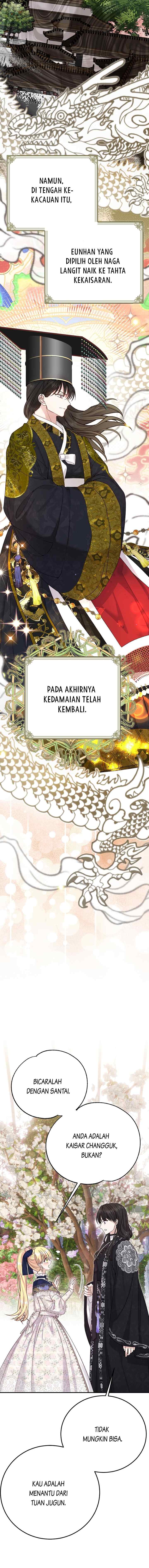 I Became the Wife of the Monstrous Crown Prince chapter 109 halaman 9