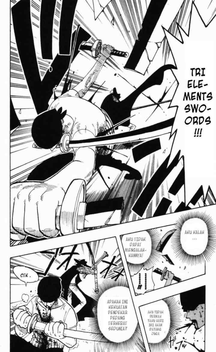 One Piece chapter 51 halaman 18