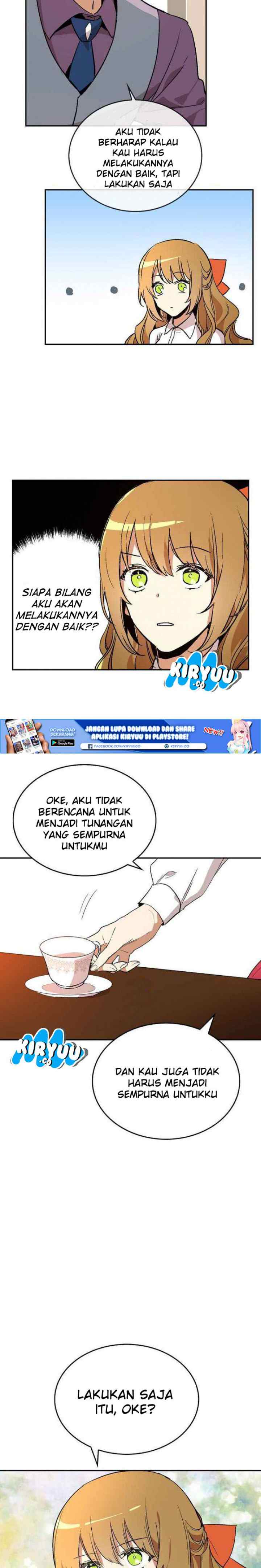The Reason Why Raeliana Ended up at the Duke's Mansion chapter 10 halaman 12