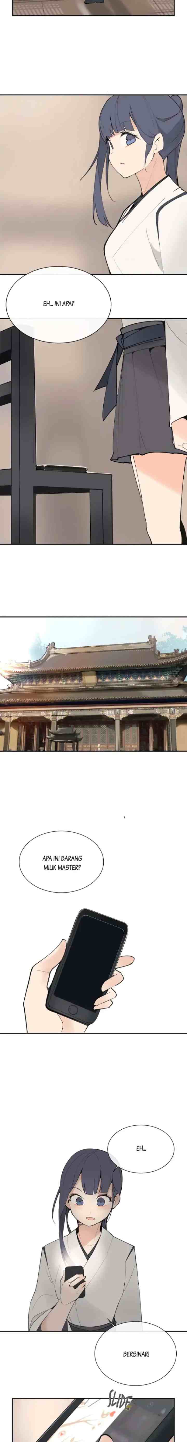 Devil Sword King chapter 125 halaman 4