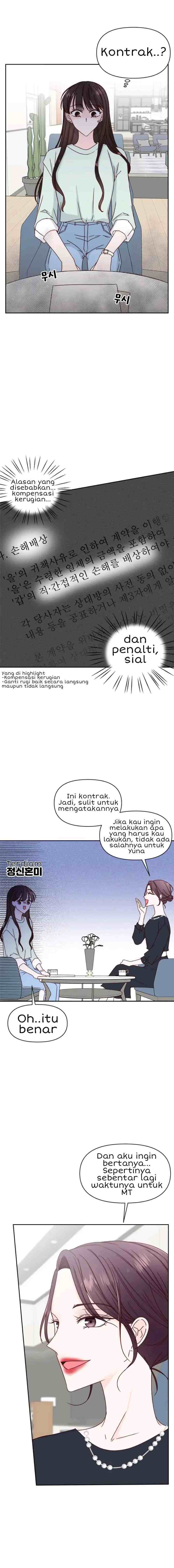 Next Door Boyfriend chapter 9 halaman 18