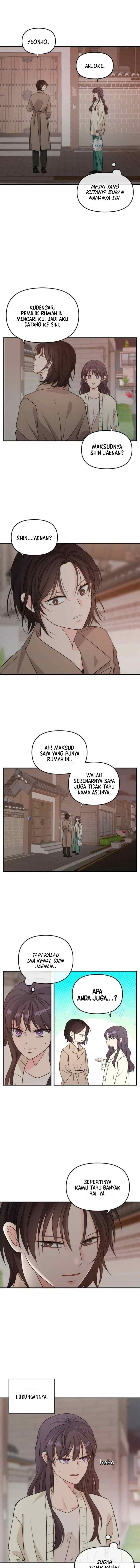 Disaster Is Always Nearby chapter 19 halaman 17