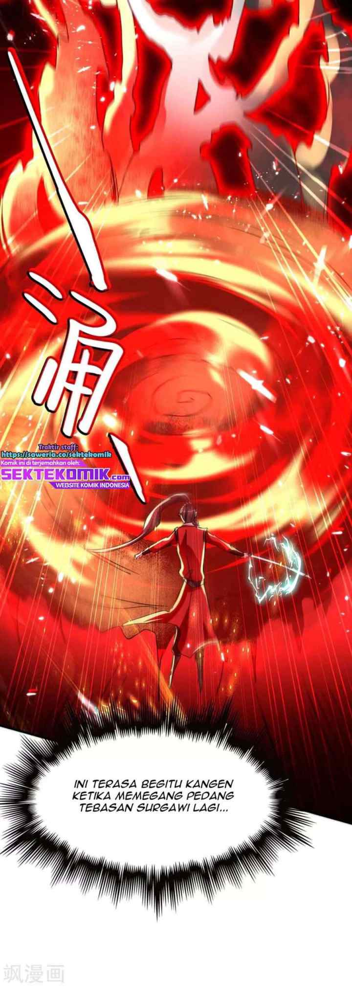 Return of Immortal Emperor chapter 182 halaman 11