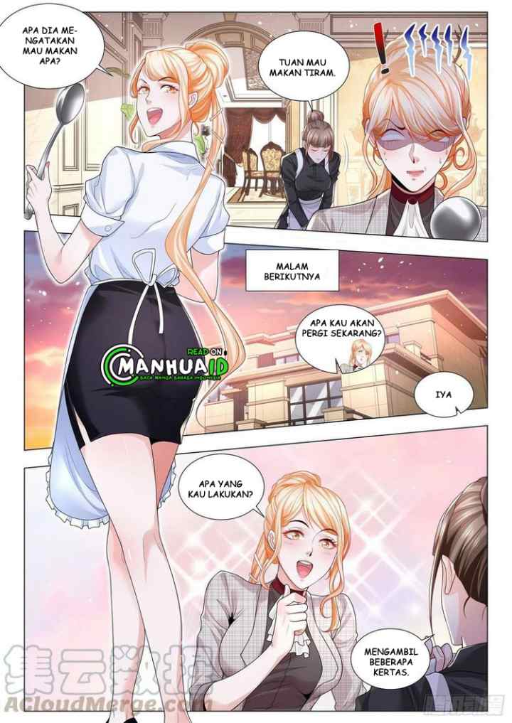 Shen Hao's Heavenly Fall System chapter 289 halaman 11