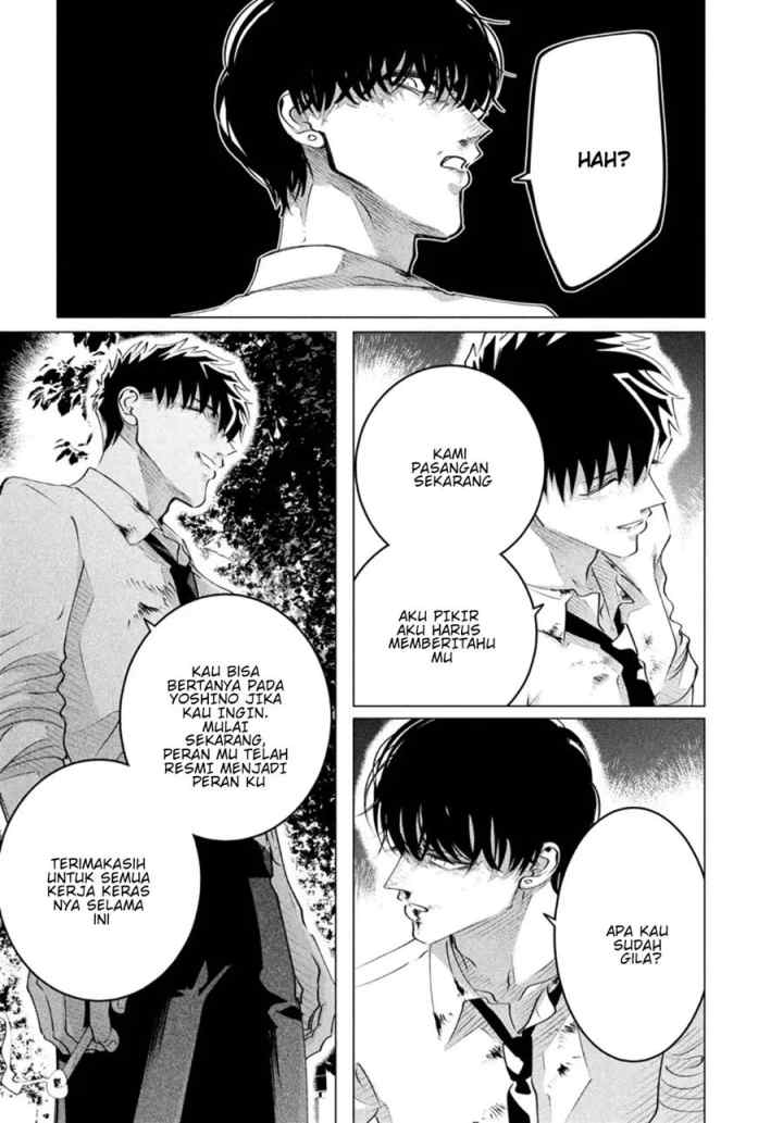 Raise wa Tanin ga Ii chapter 24.1 halaman 7