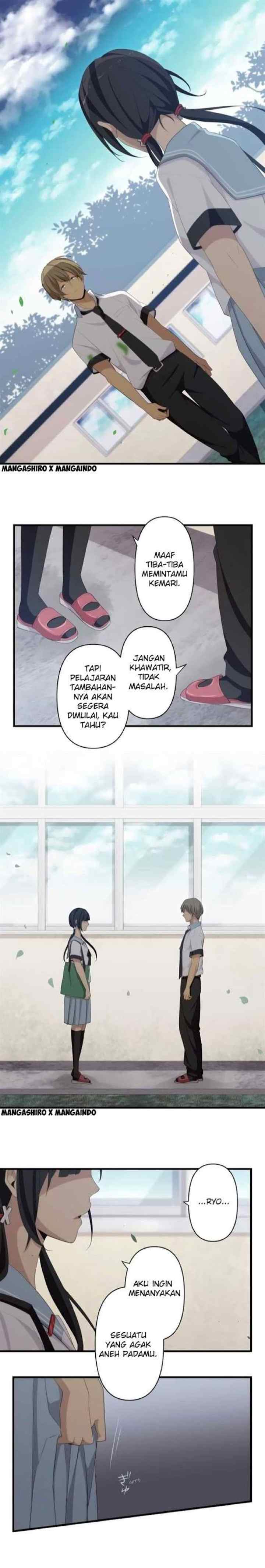 ReLIFE chapter 111 halaman 12