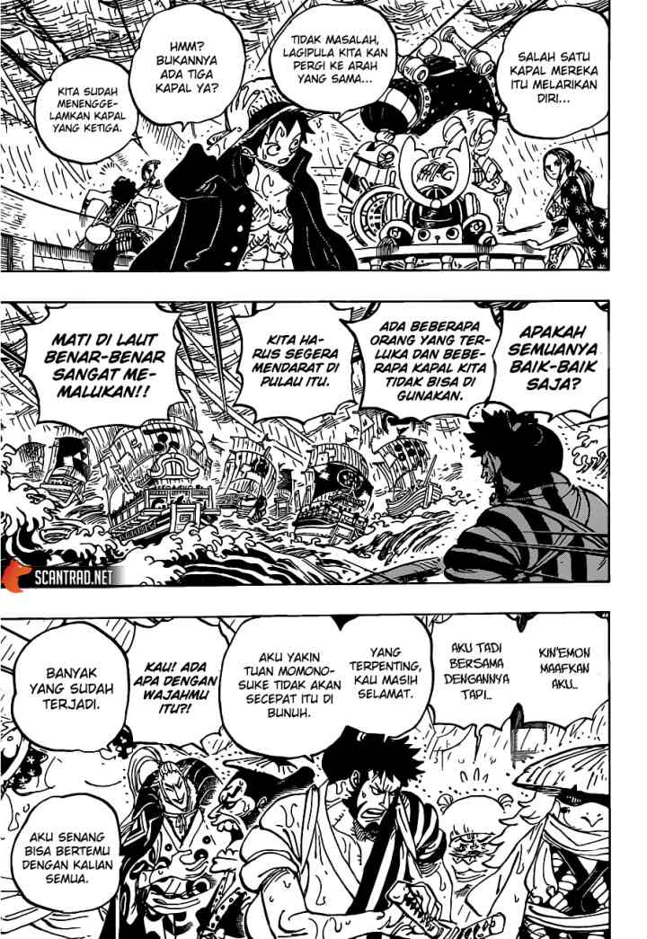 One Piece chapter 976 halaman 12