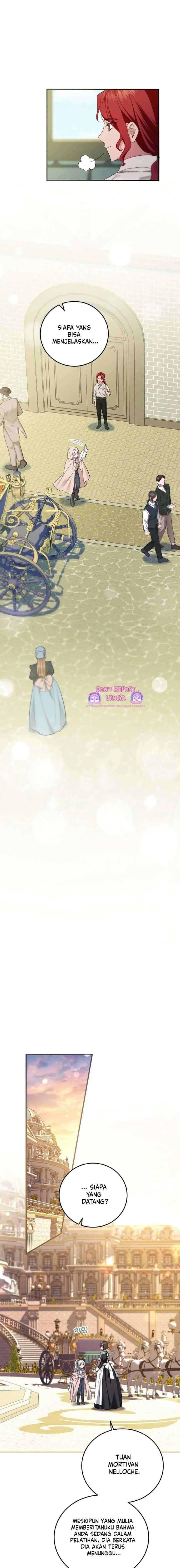I'm Done Being a Hero, Even If It's Retirement chapter 36 halaman 17