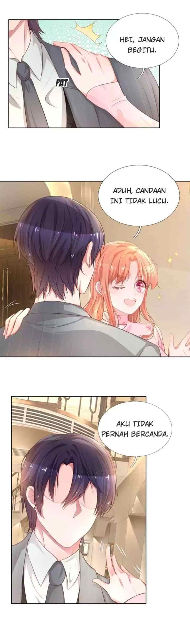 Sweet Escape chapter 20 halaman 6