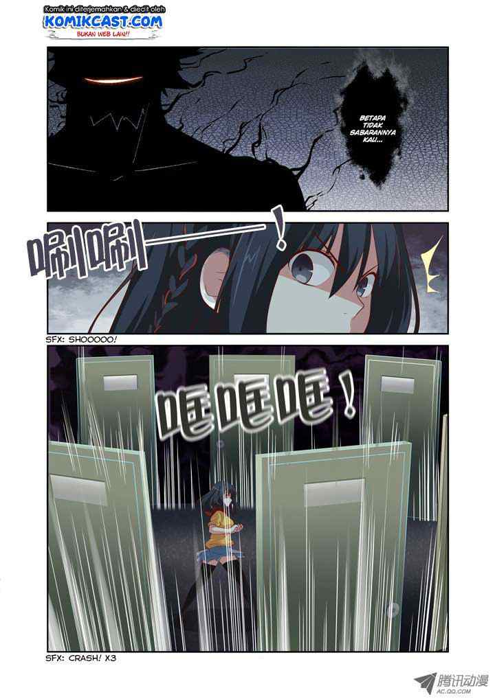 Yaoguai Mingdan chapter 53 halaman 9