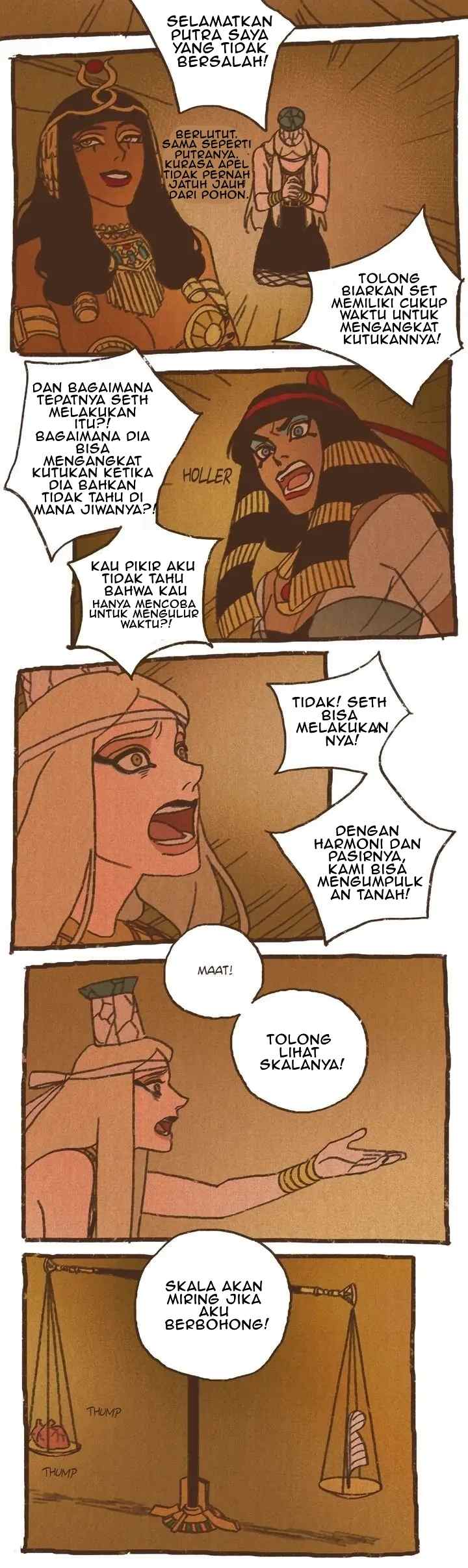 ENNEAD S1 chapter 72 halaman 12