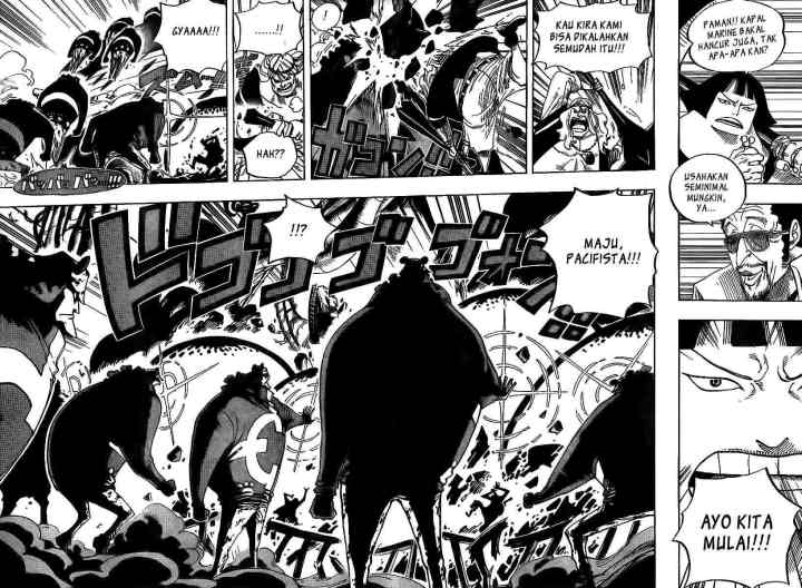 One Piece chapter 562 halaman 4