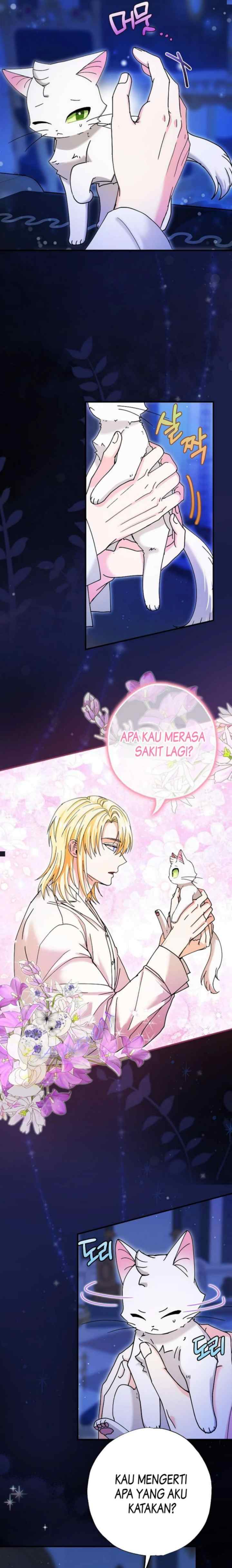 I Became the Emperor's Cat chapter 6 halaman 5