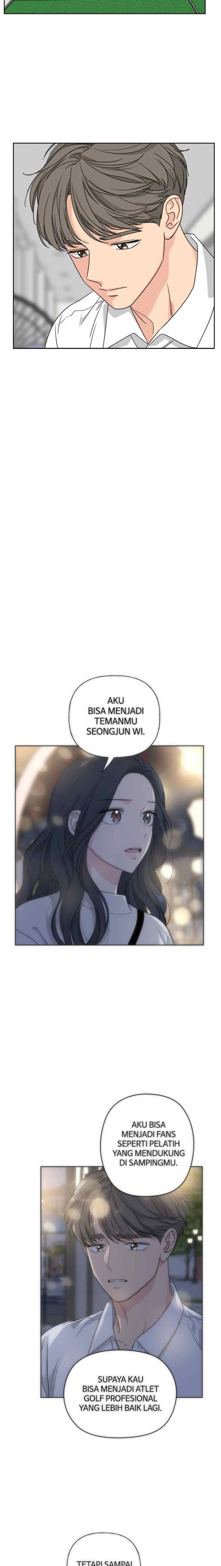 Mother, I'm Sorry chapter 43 halaman 8