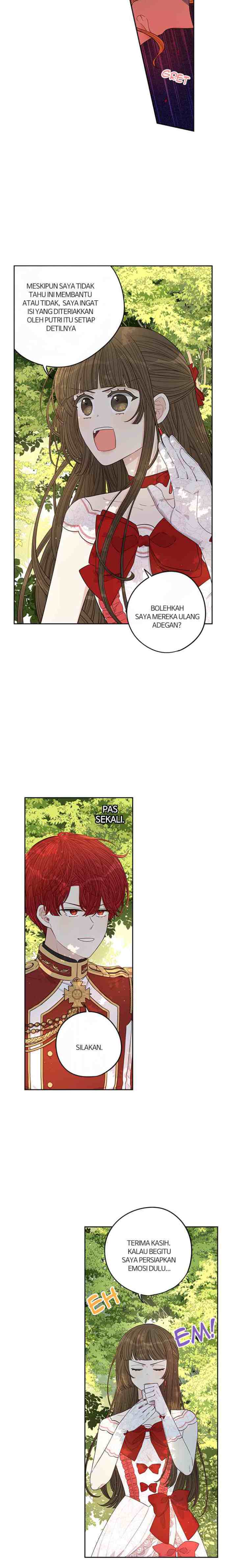 A Royal Princess With Black Hair chapter 17 halaman 11
