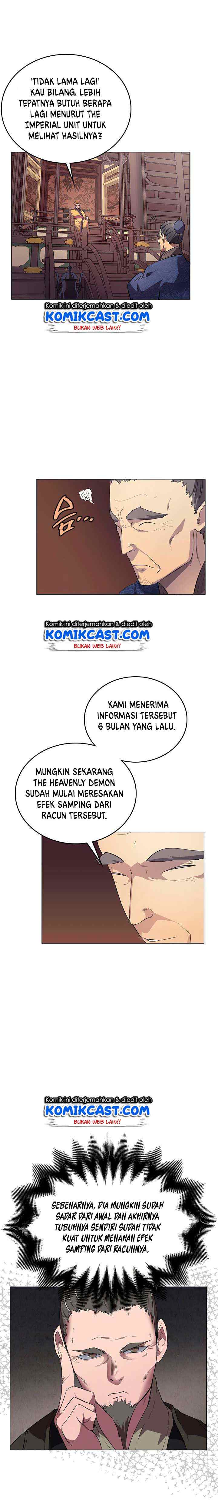 Chronicles of Heavenly Demon chapter 86 halaman 5