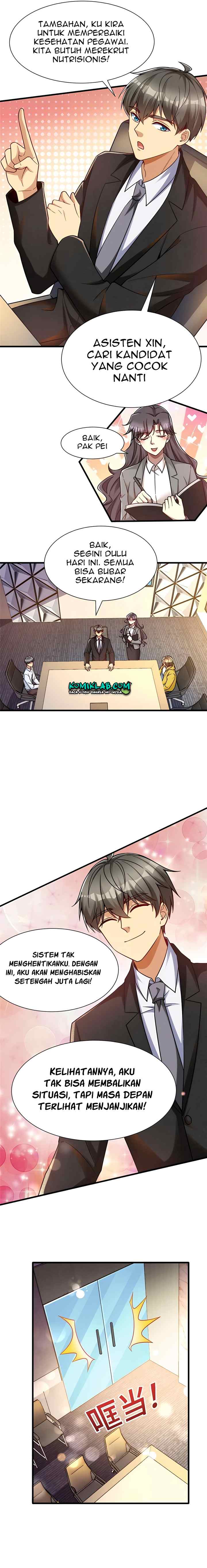 Losing Money to Be a Tycoon chapter 56 halaman 13