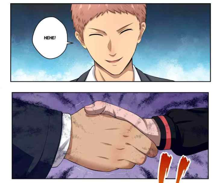 Strongest Abandoned Son chapter 14 halaman 7
