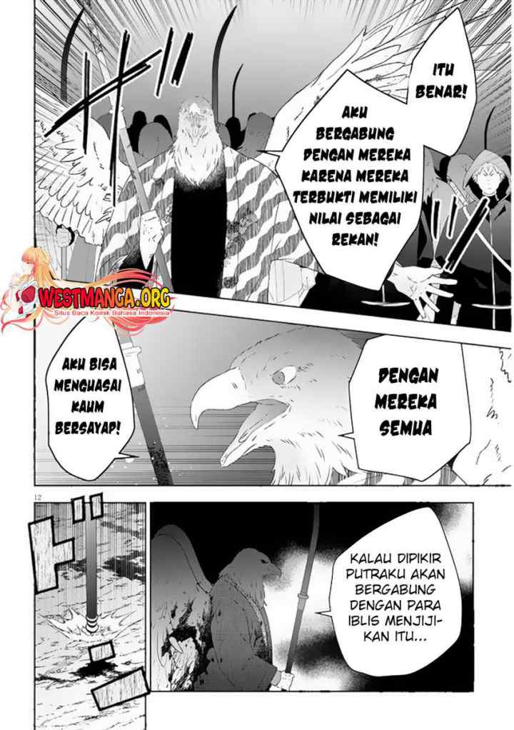 Maou ni Natte node - Dungeon Tsukutte Jingai Musume to Honobono suru chapter 65.2 halaman 4