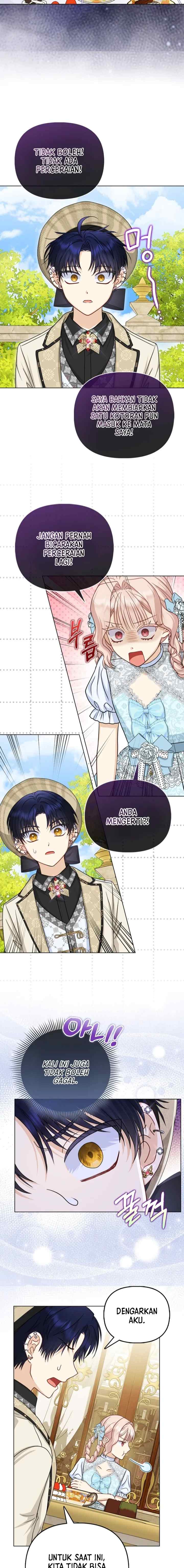 I'm The Villain's Favorite chapter 35 halaman 4