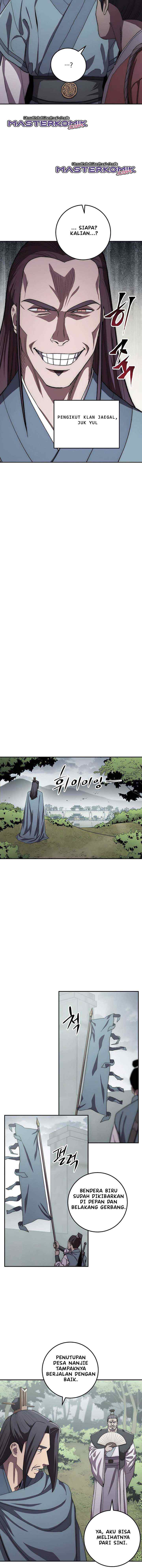 Legend of Asura - the Venom Dragon chapter 48 halaman 9