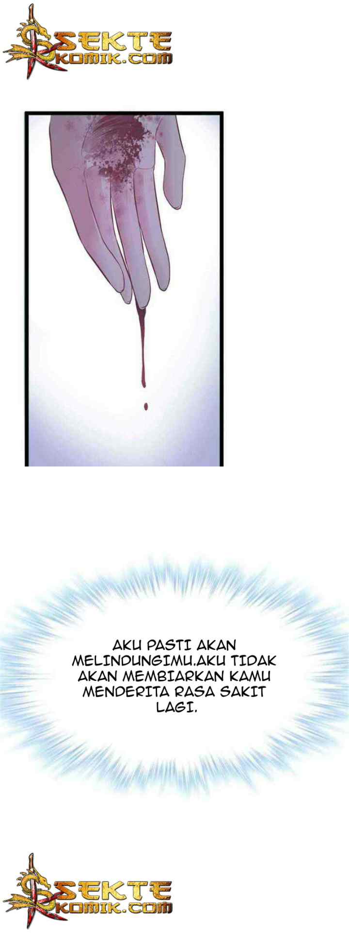 Beauty and the Beasts chapter 110 halaman 17
