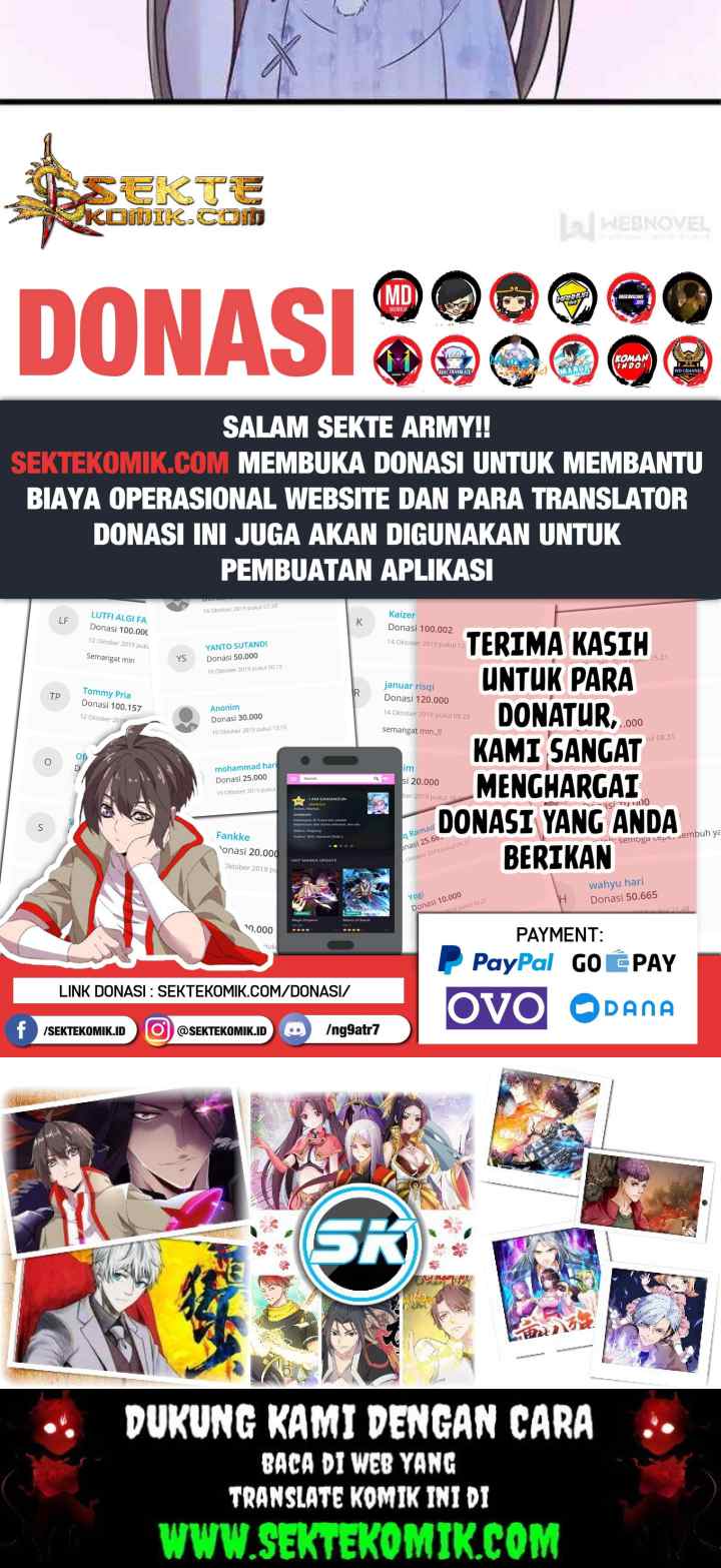 Beauty and the Beasts chapter 134 halaman 19