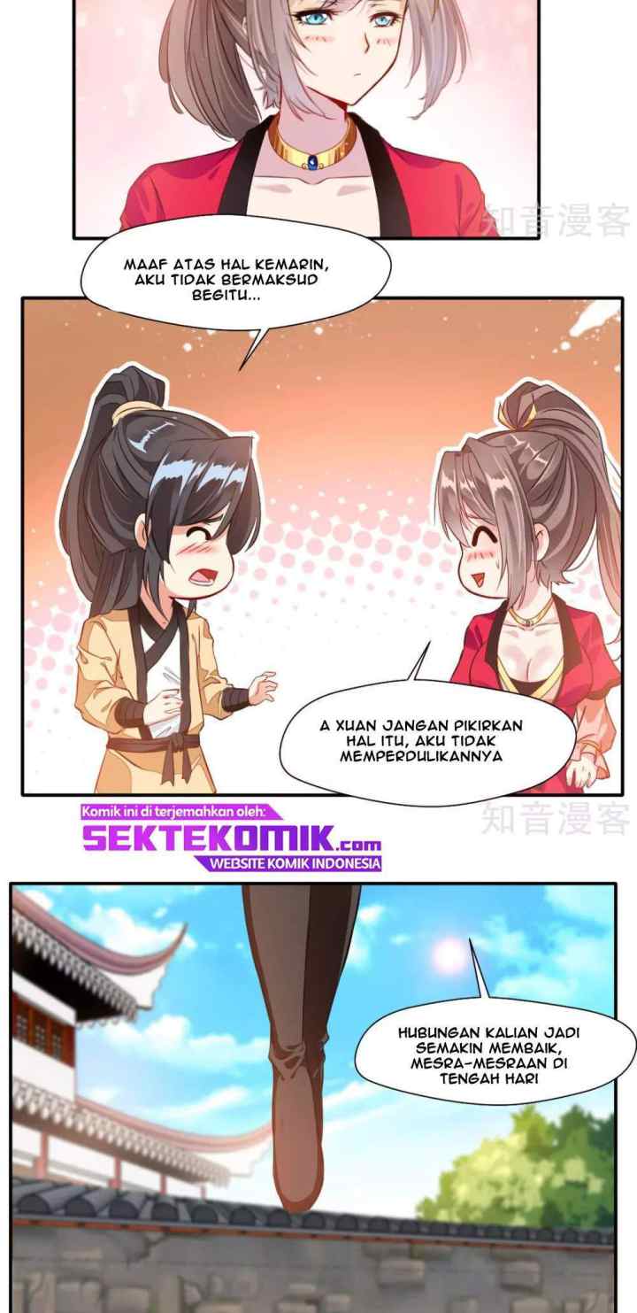Jueshi Guzun chapter 32 halaman 12