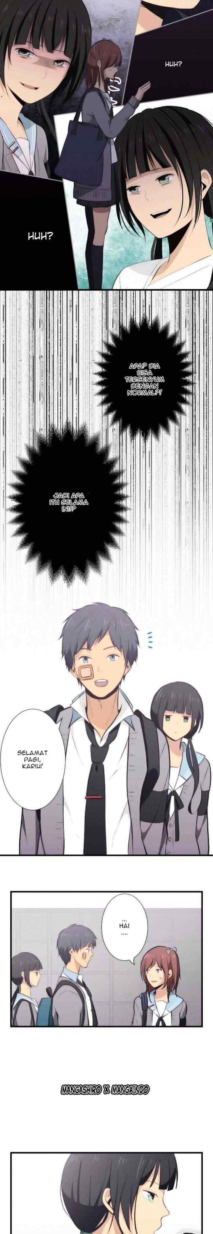 ReLIFE chapter 31 halaman 11