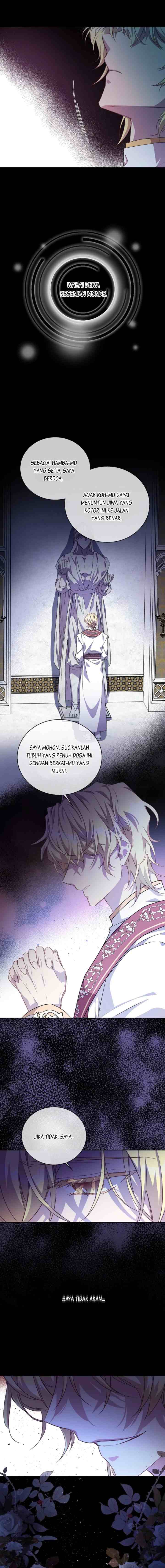 I'm a Fake Saintess but the Gods Are Obsessed chapter 13 halaman 12