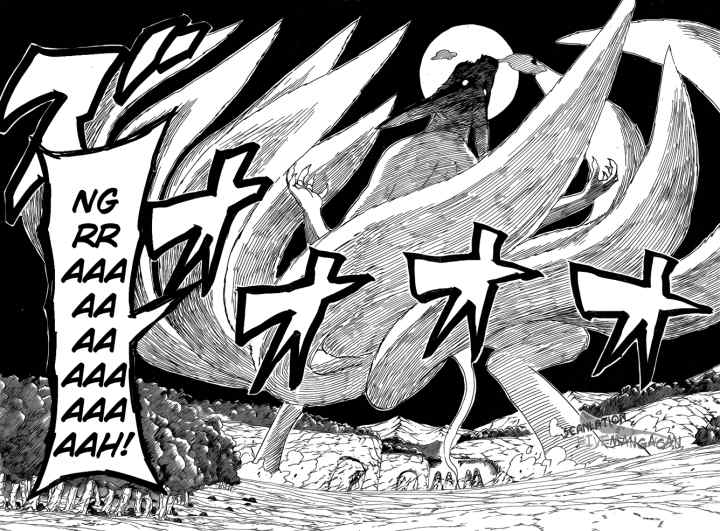 Naruto chapter 501 halaman 10
