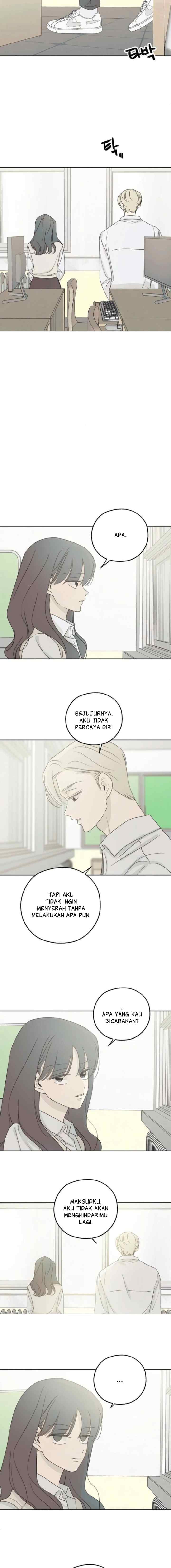 The Password Is 002! chapter 26 halaman 10