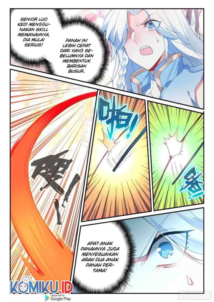 Heavenly Beads Master chapter 55 halaman 5