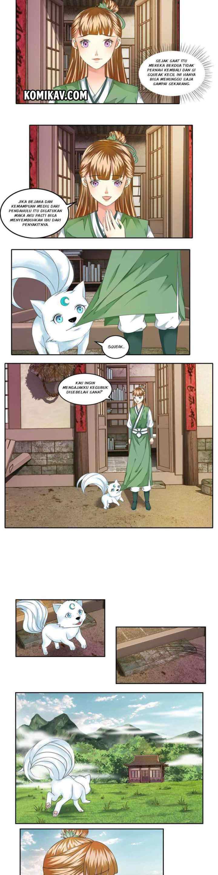 Miracle Doctor Abandoned Girl chapter 9 halaman 11