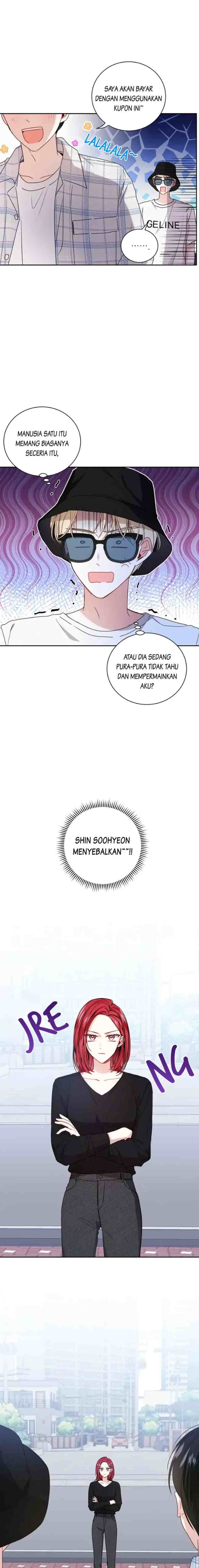 My Boss's Special Request chapter 30 halaman 14